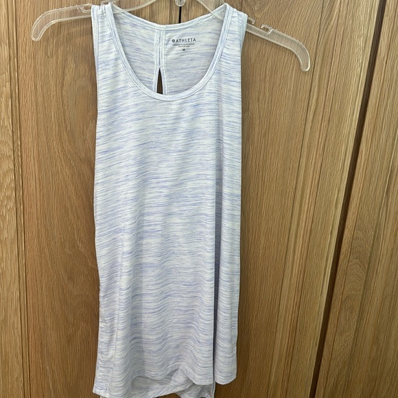 Women’s - Athleta Essence Tie Back Tank - Picture 2 of 5